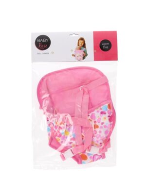 Baby Rose Doll Carrier