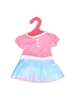 Baby Rose Doll Dress 40-45 cm - H
