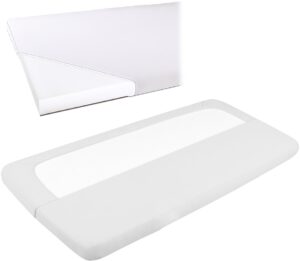 BabyMatex Madras Softi m. Madrasbeskytter, Frotté 70x140
