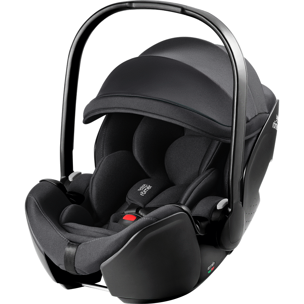 Babysafe Pro Classic - Deep Black Babysafe Pro Classic - Deep Black