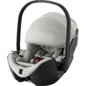 Babysafe Pro Lux - Linen Grey