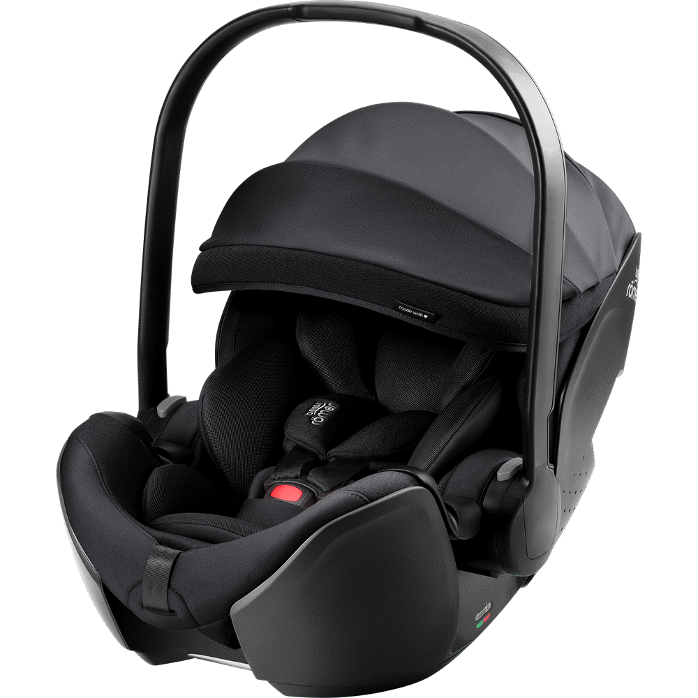 Babysafe Pro Style - Carbon Black Babysafe Pro Style - Carbon Black