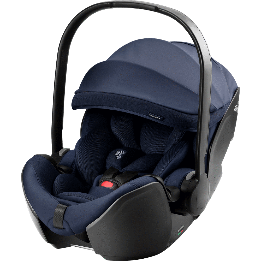 Babysafe Pro Style - Night Blue Babysafe Pro Style - Night Blue
