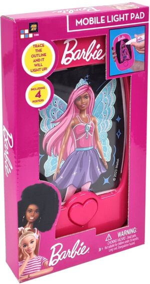 Barbie Uro Tegnetavle
