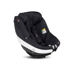 BeSafe Beyond 360 Autostol, Black Soft Breeze
