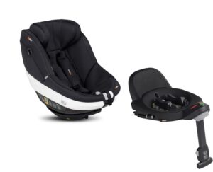 BeSafe Beyond Autostol inkl. Base, Black Soft Breeze