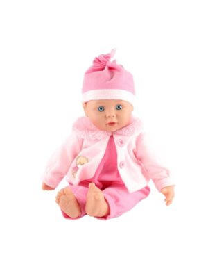Beau Baby Baby Doll Hug Me 40cm