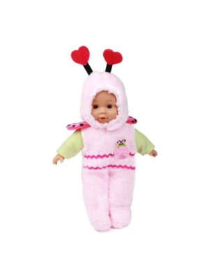 Beau Baby Baby Doll in Animal Suit - Assorted
