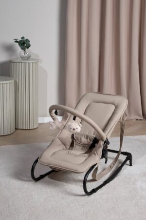 Beemoo PLAY Simple Skråstol, Sand Beige