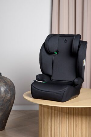Beemoo Ride i-Size Autostol, Black Stone