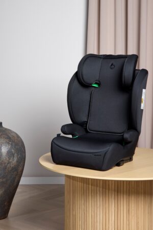 Beemoo Ride i-Size Autostol ISOFIX, Black Stone