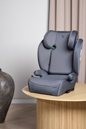 Beemoo Ride i-Size Autostol ISOFIX, Mineral Grey