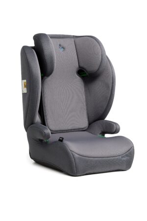 Beemoo Ride i-Size Autostol, Mineral Grey