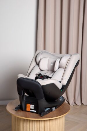 Beemoo Rotate i-Size Autostol, Oat