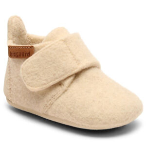 Bisgaard Futter Uld Creme - Str. 27