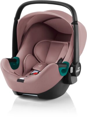 Britax Römer Baby-Safe 3 i-Size BR Autostol Baby, Dusty Rose