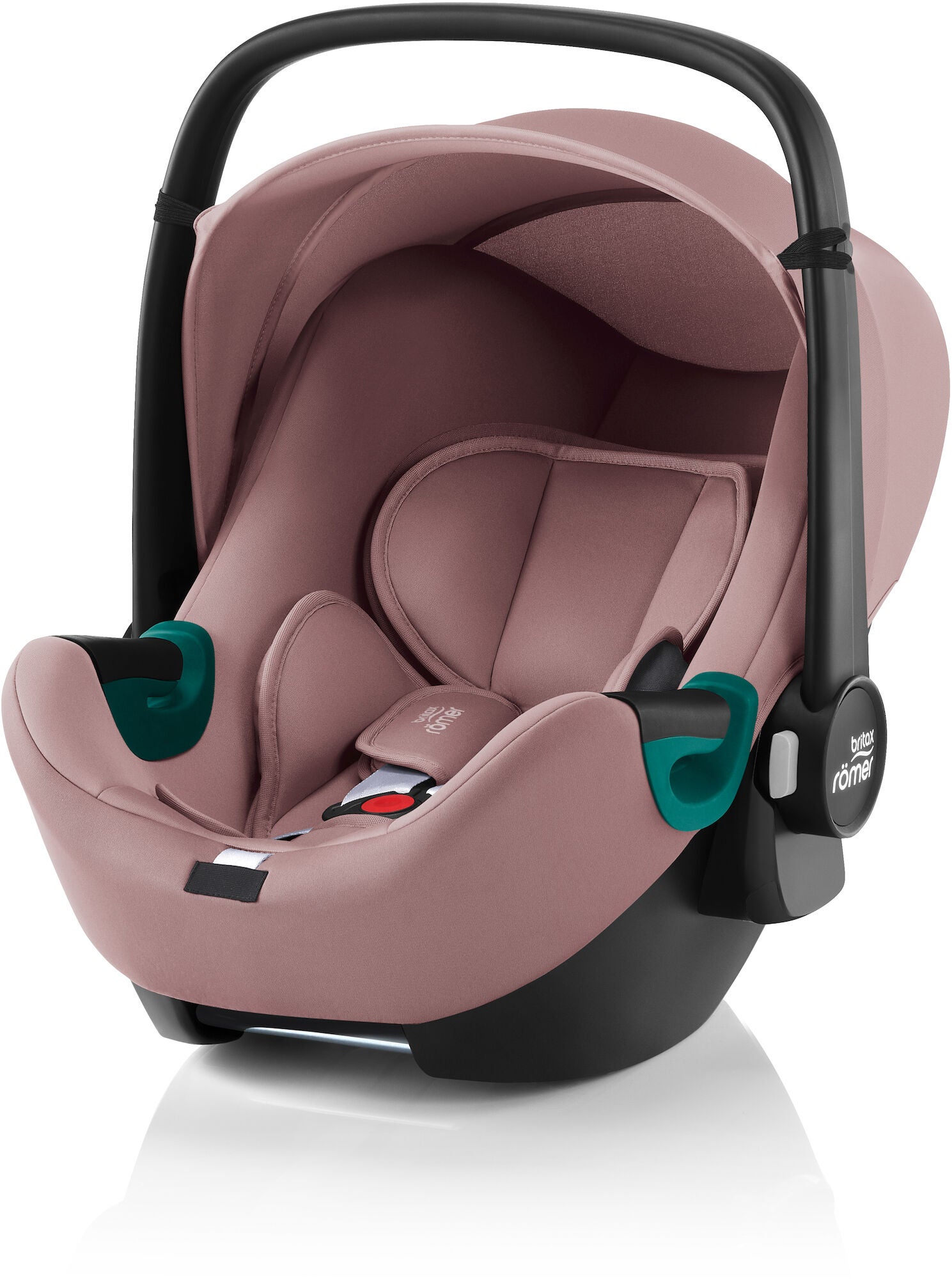 Britax Römer Baby-Safe 3 i-Size BR Autostol Baby, Dusty Rose Britax Römer Baby-Safe 3 i-Size BR Autostol Baby, Dusty Rose
