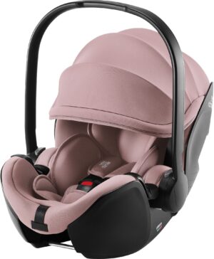 Britax Römer Dualfix 5Z Autostol, Dusty Rose