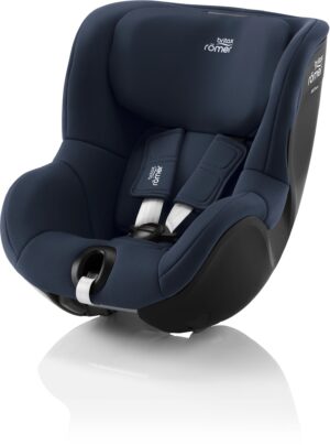 Britax Römer Dualfix 5Z Autostol, Night Blue
