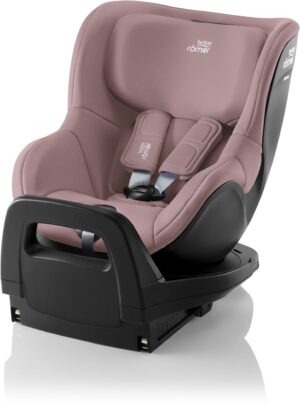 Britax Römer Dualfix Pro M Autostol, Dusty Rose