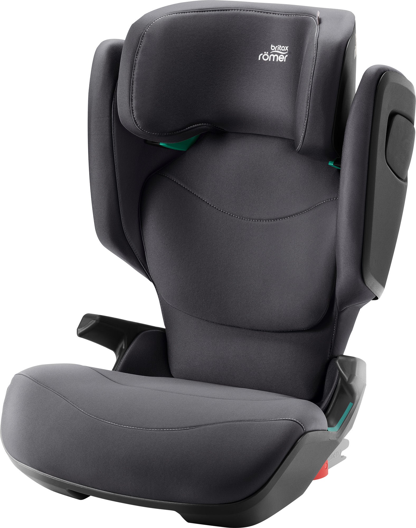 Britax Römer Kidfix Pro M Autostol, Midnight Grey Britax Römer Kidfix Pro M Autostol, Midnight Grey