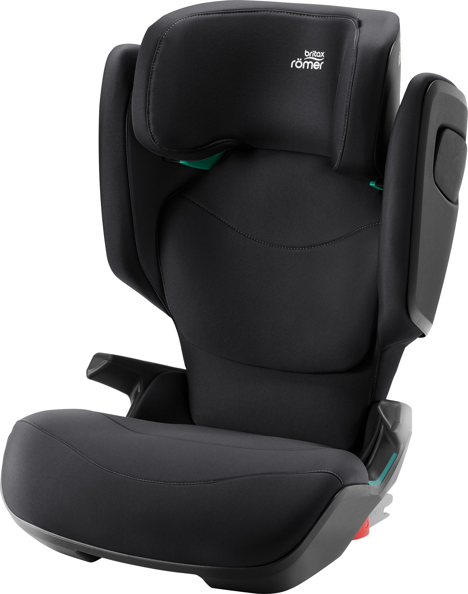 Britax Römer Kidfix Pro M Autostol, Space Black Britax Römer Kidfix Pro M Autostol, Space Black