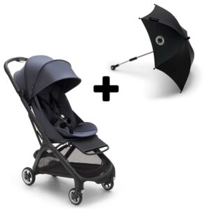 Bugaboo Butterfly Stormy Blue - LIVETILBUD