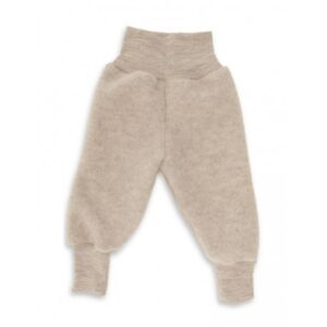 Bukser I 100% Merino Uld Til Baby