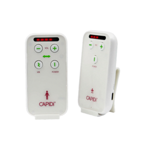 CAPiDi Babyalarm 2.0 - pearl