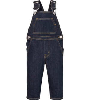 Calvin Klein Smækbukser - Denim - Clean Rinse Blue