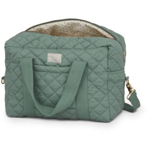 Cam Cam Copenhagen Ivy Green Pusletaske Large