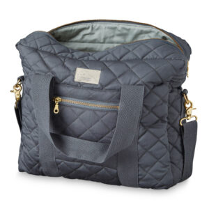 Cam Cam Copenhagen Pusletaske - Charcoal