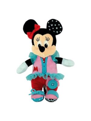Clementoni Baby Disney Minnie Mouse Plush Toy