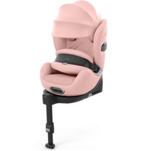 Cybex Anoris T2 i-Size Plus Autostol, Peach Pink