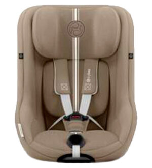 Cybex Autostol u. Base - Sirona G i-Size Plus - Almond Beige