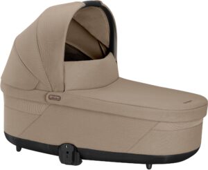 Cybex COT S Lux Liggedel, Almond Beige
