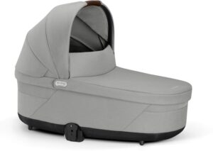 Cybex COT S Lux Liggedel, Stone Grey