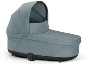 Cybex COT S Lux Liggedel, Stormy Blue