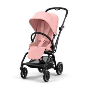 Cybex Eezy S Twist+2 Klapvogn, Candy Pink