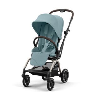 Cybex Eezy S Twist+2 Klapvogn, Stormy Blue