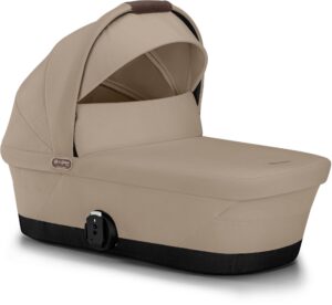 Cybex GAZELLE S Liggedel, Almond Beige