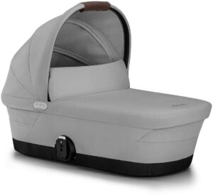 Cybex GAZELLE S Liggedel, Stone Grey