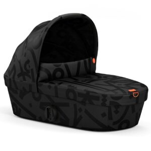 Cybex MELIO Street Liggedel, Real Black