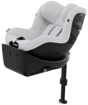Cybex Sirona Gi i-Size Autostol, Fog Grey