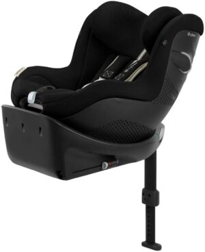 Cybex Sirona Gi i-Size Plus Autostol, Moon Black