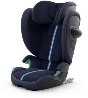 Cybex Solution G2 i-Fix Autostol, Ocean Blue