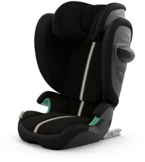 Cybex Solution G2 i-Fix Plus Autostol, Moon Black
