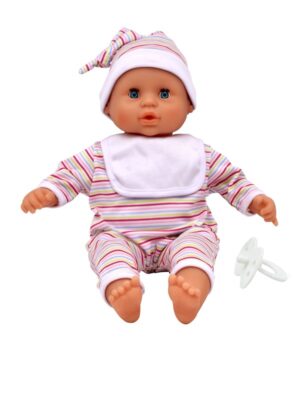 Dolls World Baby dukke