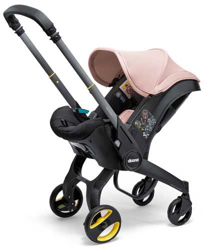 Doona i Autostol Baby, Blush Pink Doona i Autostol Baby, Blush Pink