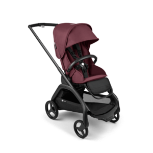 Dragonfly complete - black/dark cherry